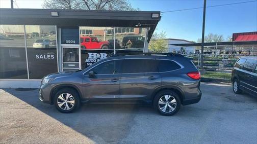 2020 Subaru Ascent Premium 7-Passenger