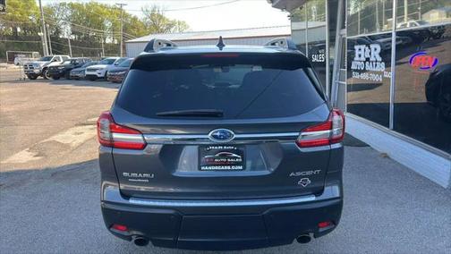 2020 Subaru Ascent Premium 7-Passenger