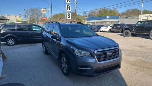 2020 Subaru Ascent Premium 7-Passenger