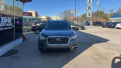 2020 Subaru Ascent Premium 7-Passenger