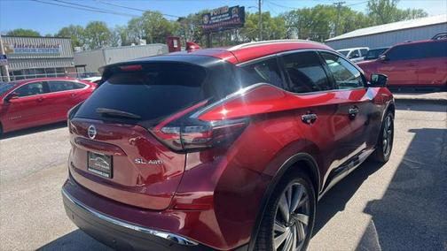 2020 Nissan Murano SL Intelligent AWD