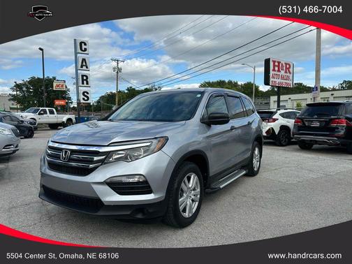 2016 Honda Pilot LX