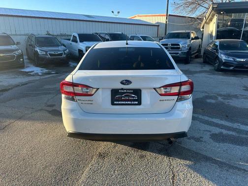 2020 Subaru Impreza Sedan