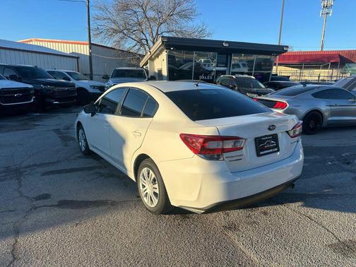 2020 Subaru Impreza Sedan