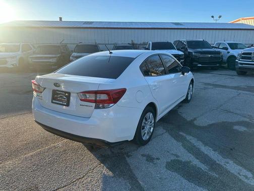 2020 Subaru Impreza Sedan