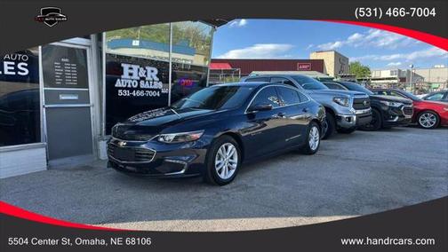 2018 Chevrolet Malibu LT
