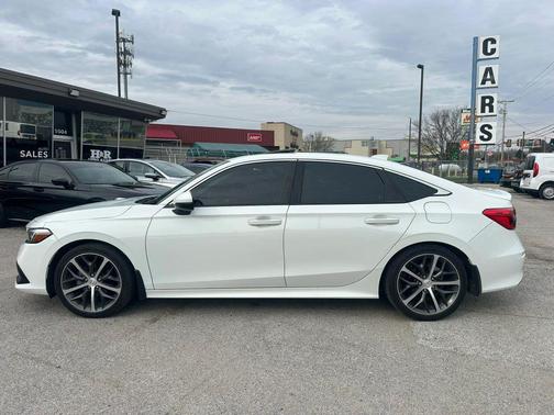 2022 Honda Civic Touring