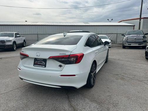 2022 Honda Civic Touring