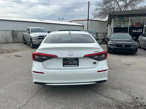 2022 Honda Civic Touring