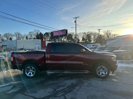 2021 RAM 1500 Big Horn/Lone Star