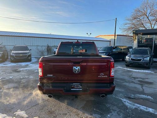 2021 RAM 1500 Big Horn/Lone Star