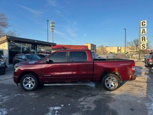 2021 RAM 1500 Big Horn/Lone Star