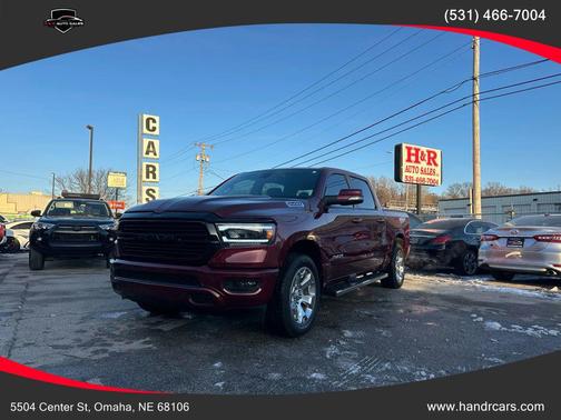 2021 RAM 1500 Big Horn/Lone Star