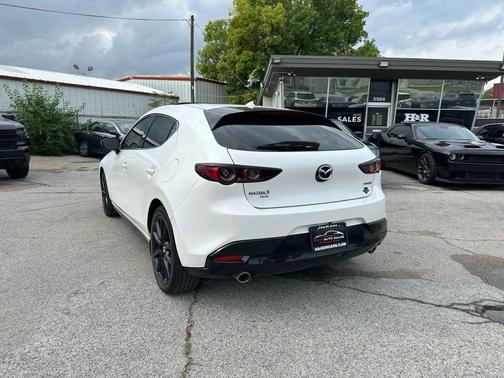 2020 Mazda Mazda3 AWD w/Premium Package