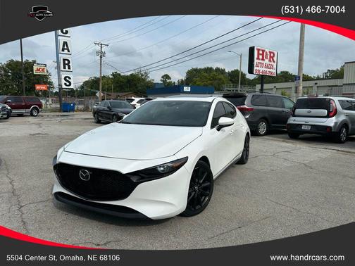 2020 Mazda Mazda3 AWD w/Premium Package