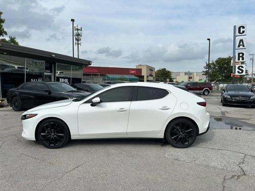 2020 Mazda Mazda3 AWD w/Premium Package