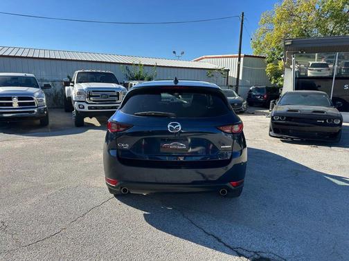 2021 Mazda CX-5 Sport