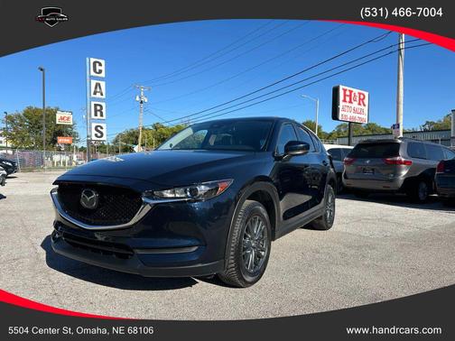 2021 Mazda CX-5 Sport