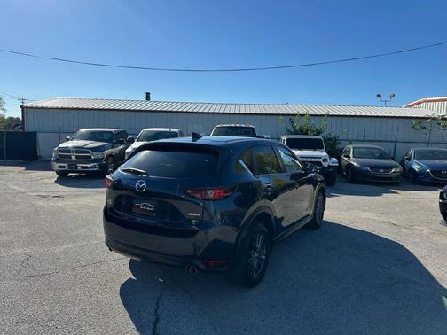 2021 Mazda CX-5 Sport