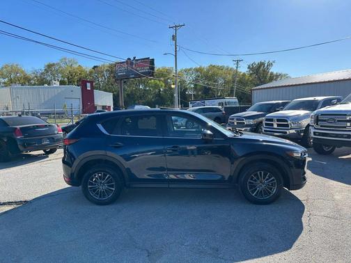 2021 Mazda CX-5 Sport