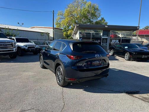 2021 Mazda CX-5 Sport