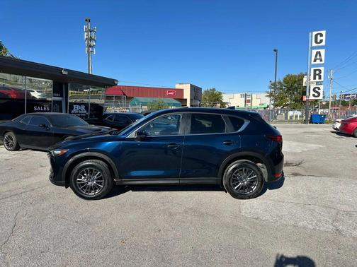 2021 Mazda CX-5 Sport