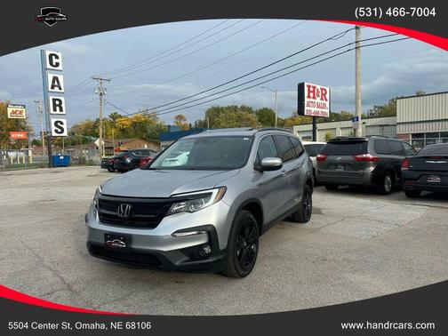 2022 Honda Pilot AWD Special Edition