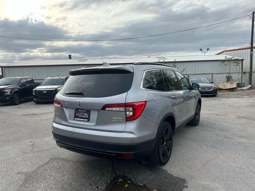 2022 Honda Pilot AWD Special Edition
