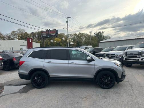 2022 Honda Pilot AWD Special Edition