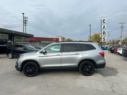 2022 Honda Pilot AWD Special Edition