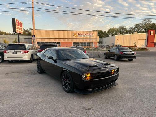2022 Dodge Challenger R/T Scat Pack