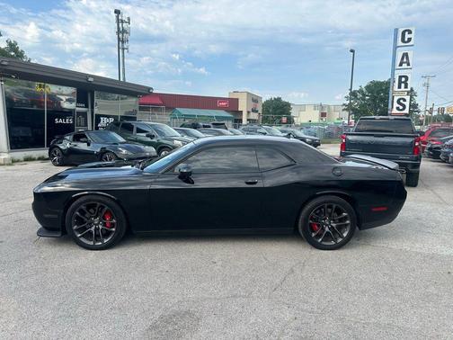 2022 Dodge Challenger R/T Scat Pack