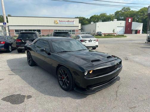 2022 Dodge Challenger R/T Scat Pack
