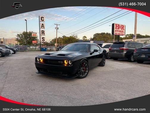 2022 Dodge Challenger R/T Scat Pack