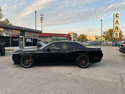 2022 Dodge Challenger R/T Scat Pack