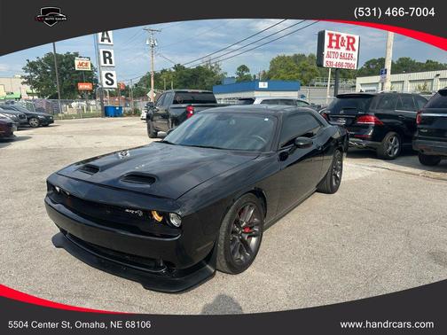 2022 Dodge Challenger R/T Scat Pack