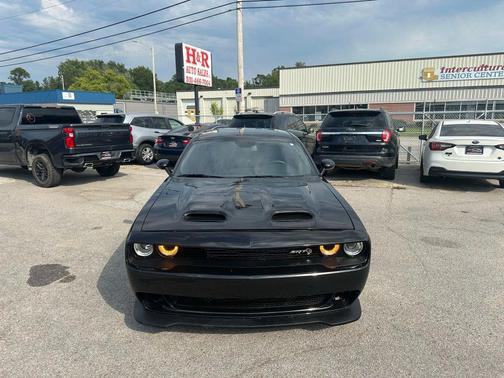 2022 Dodge Challenger R/T Scat Pack