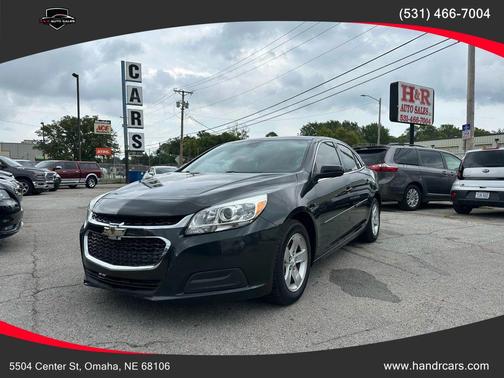 2014 Chevrolet Malibu 1LS