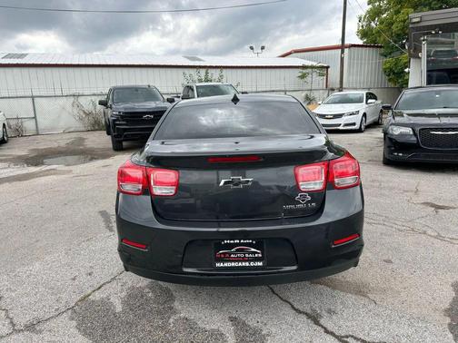 2014 Chevrolet Malibu 1LS