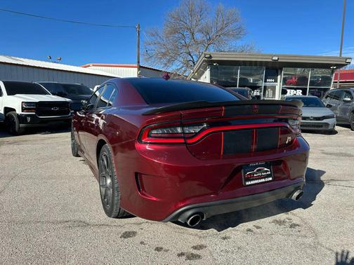 2017 Dodge Charger R/T Scat Pack