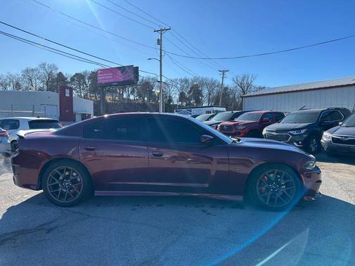 2017 Dodge Charger R/T Scat Pack