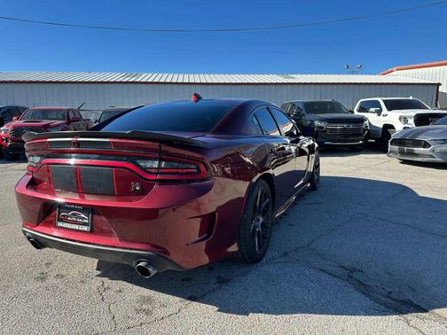 2017 Dodge Charger R/T Scat Pack