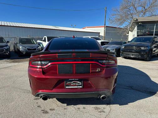 2017 Dodge Charger R/T Scat Pack