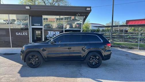 2015 Jeep Grand Cherokee Altitude