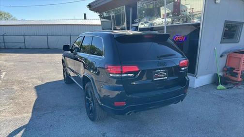 2015 Jeep Grand Cherokee Altitude