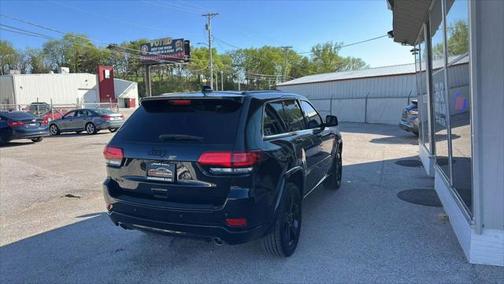 2015 Jeep Grand Cherokee Altitude