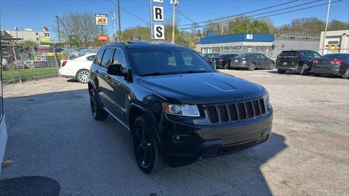 2015 Jeep Grand Cherokee Altitude