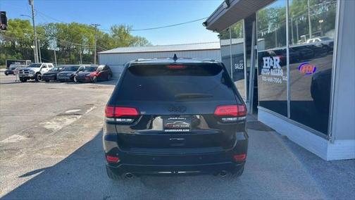 2015 Jeep Grand Cherokee Altitude