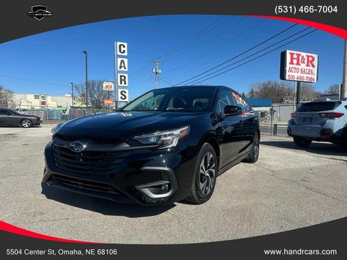 2025 Subaru Legacy Premium