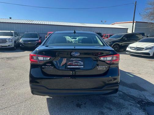 2025 Subaru Legacy Premium